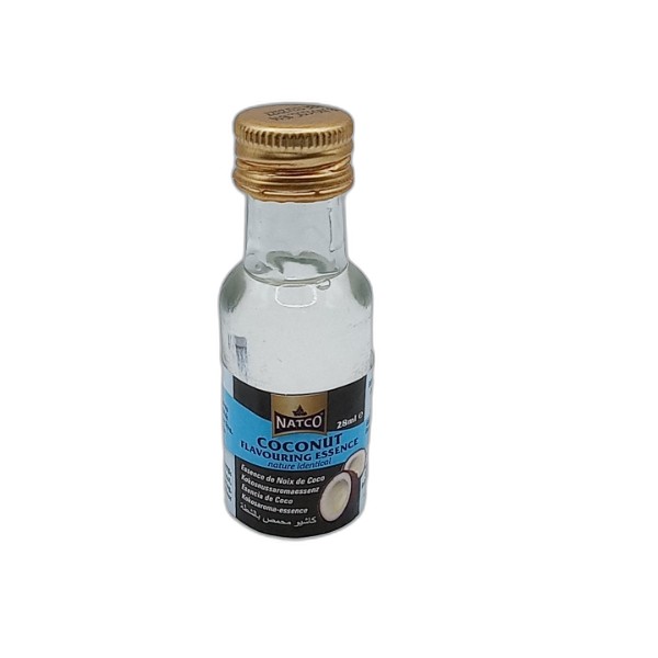 NATCO COCONUT FLAVOURING ESSENCE 28ML