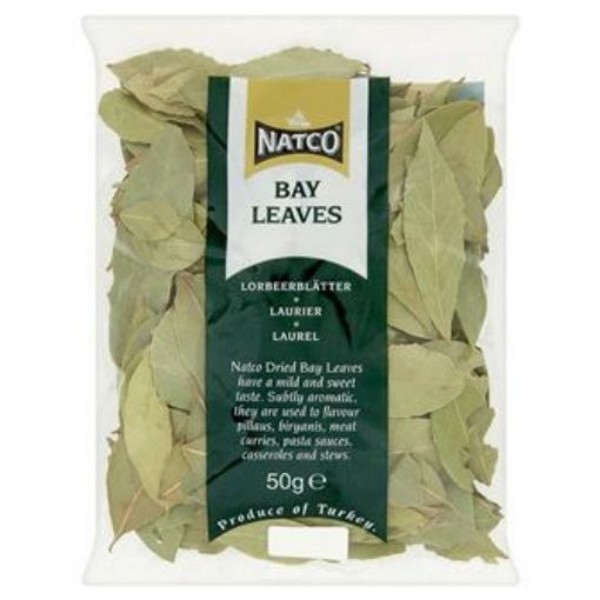 NATCO BAY LEAVE 50G