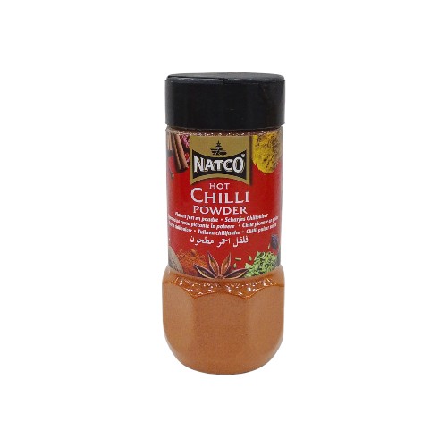 NATCO CHILLI POWDER 100G