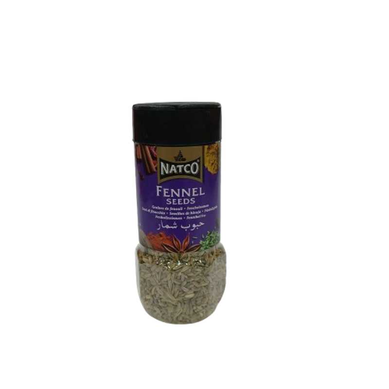 NATCO FENNEL SEEDS 100G