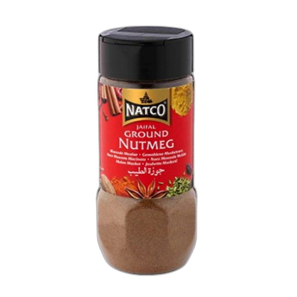 NATCO NUTMEG GROUND 100G