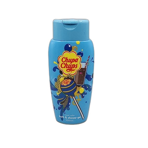 CHUPA CHUPS COOL COLA BATH GEL 300ML