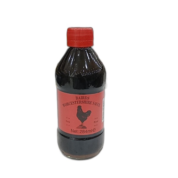 BAIRDS WORCESTERSHIRE SAUCE 284