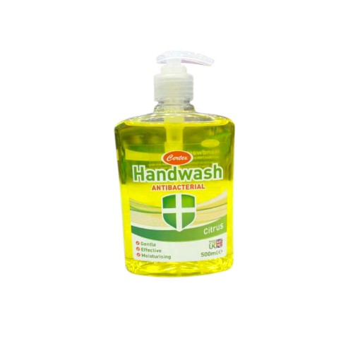 CERTEX CITRUS HANDWASH 500ML