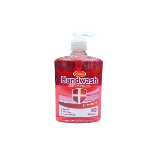 CERTEX STRAWBERRY HANDWASH 500ML