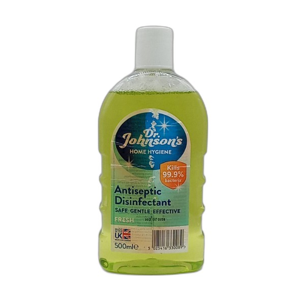 DR JOHNSON FRESH 500ML