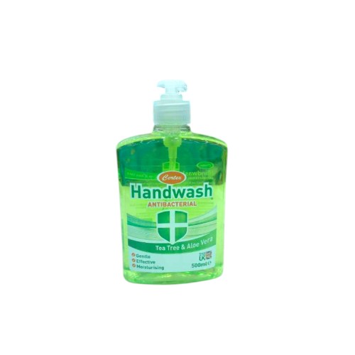 CERTEX TEA TREE ALOE HANDWASH 500ML