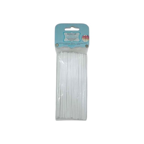 CAKE POP STICKS 50PC LARGE