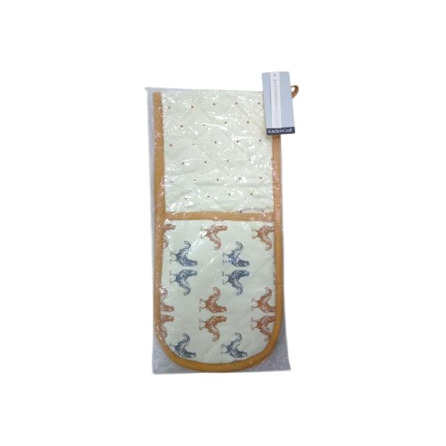 OVEN GLOVE DOUBLEHEN DESIGN KITCHEN CRAFT