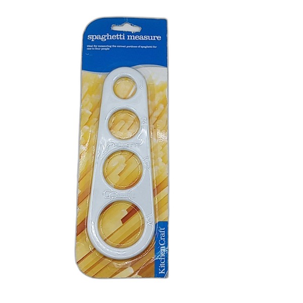 SPAGHETTI MEASURE PLASTIC KITCHEN CRAFT