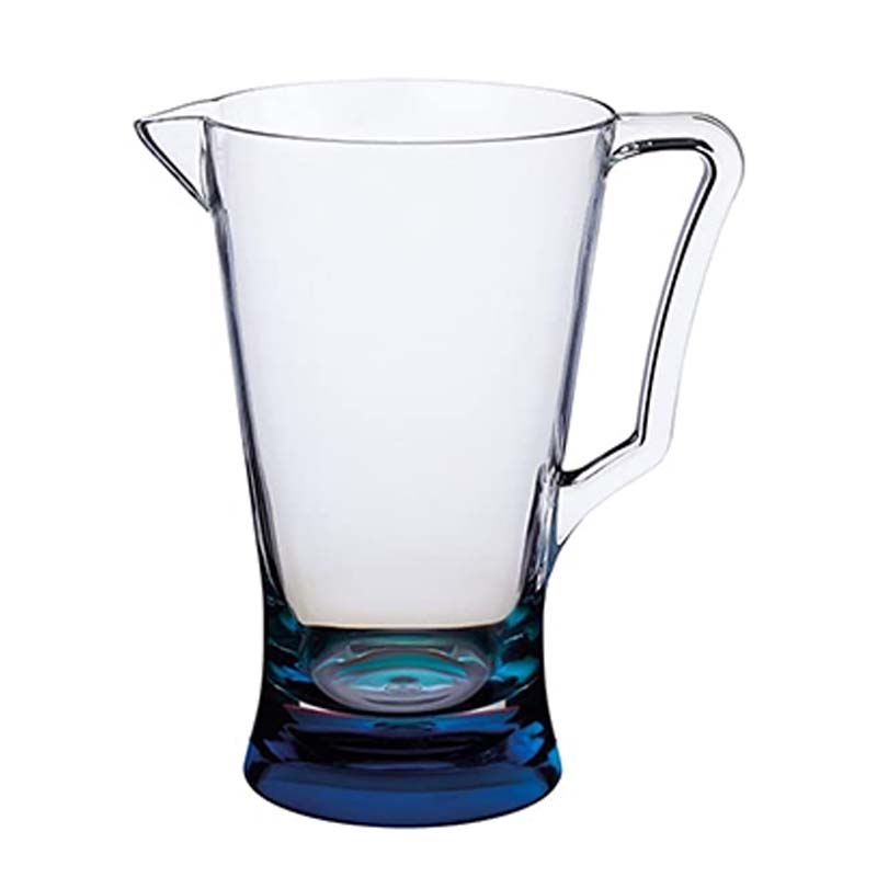 SM SANTORINI PITCHER 1.6L ACRYLIC