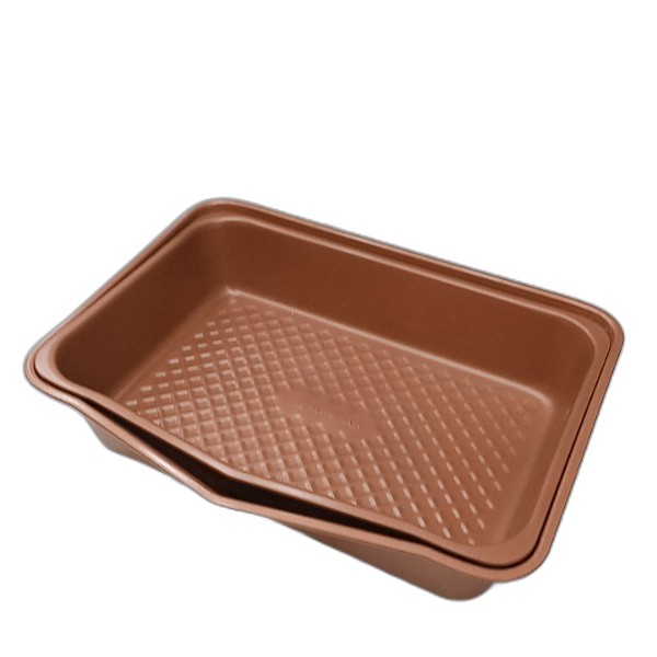 ROASTING LID CERAMIC LARGE 41X31CM