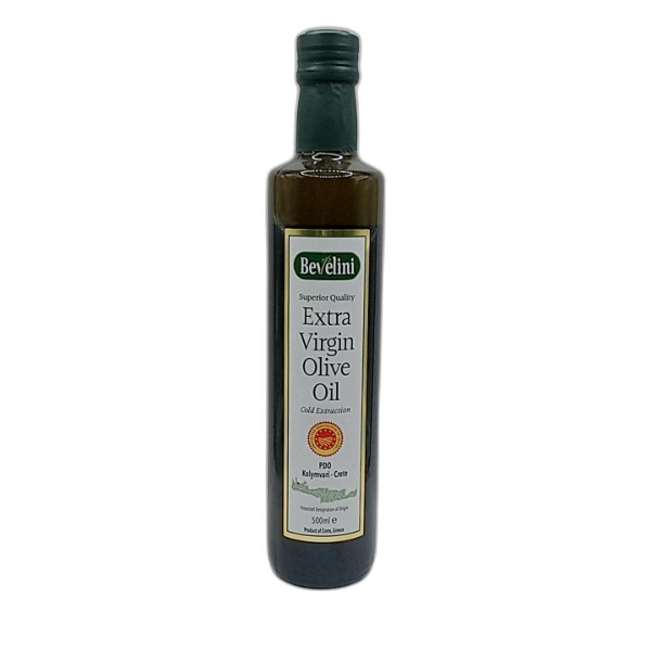 BEVELINI EXTRA VIRGIN OLIVE OIL 500ML