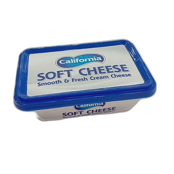 CALIFORNIA CREAM CHEESE 180G