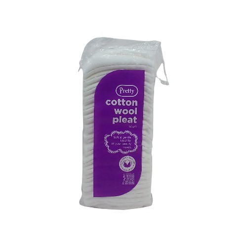 PRETTY COTTON PLEATS 80G