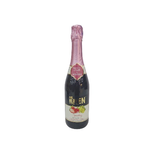 PURE HEAVEN SPARKLING 75 CL STRAWEBERRY