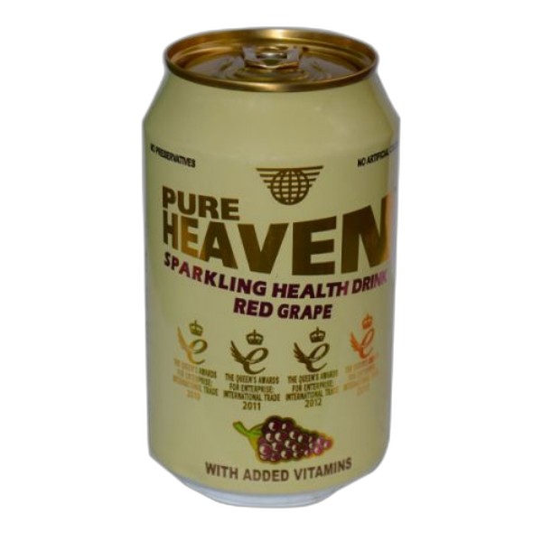 PURE HEAVEN CAN DRINK 330ML