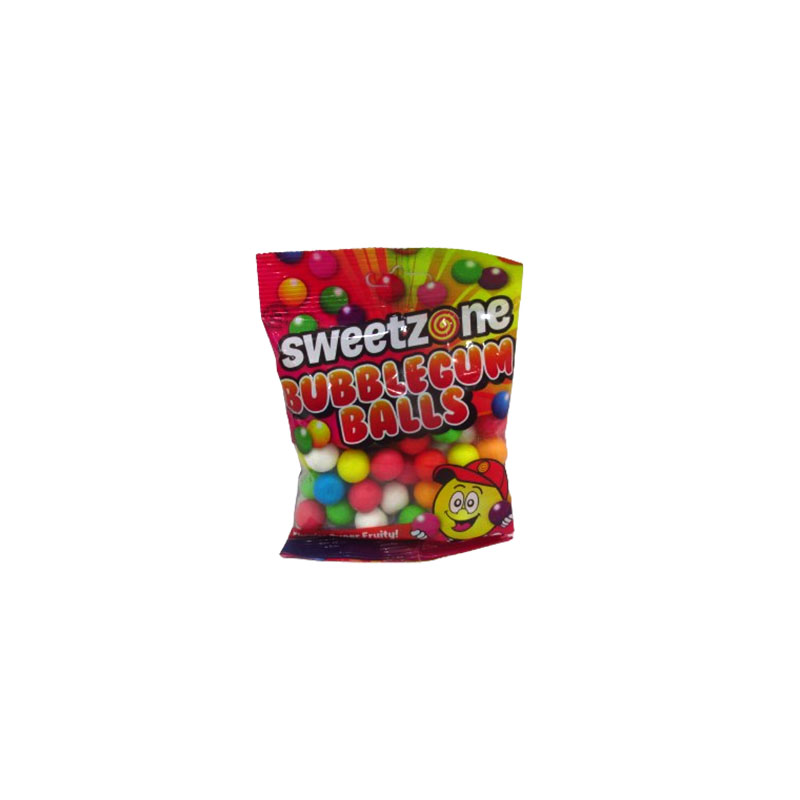 BESTIN BUBBLEGUM BALLS 90G