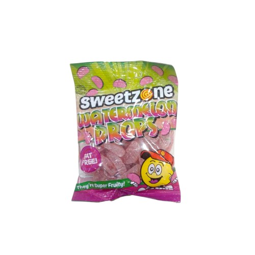WATERMELON DROPS 90GM SWEET ZONE