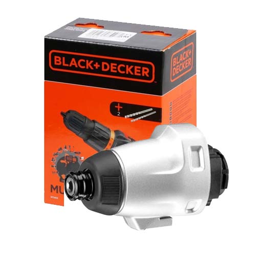 TOOL DRIVER BLACK+DECKER ATTACHMENT MULTIEVO MTIM3