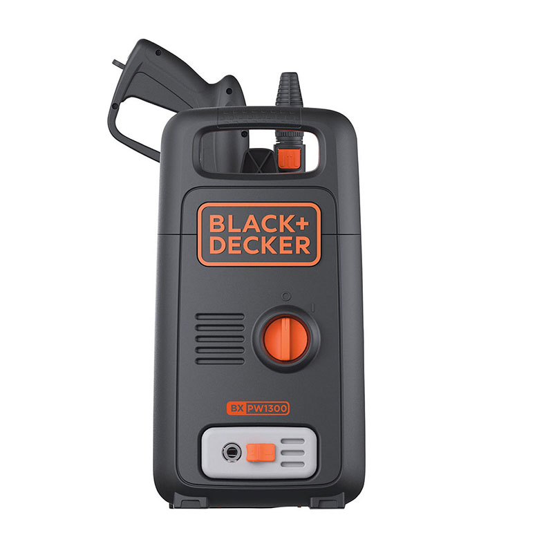 BLACK AND DECKER PRESSURE WASHER 100BAR BXPW1300E-