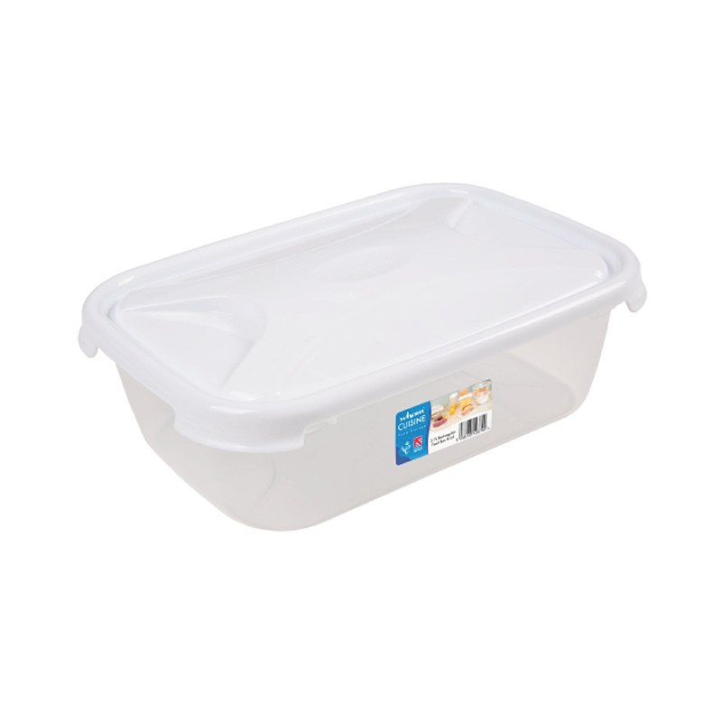 WHAM FOOD STORAGE BOX 2.7L PLASTIC
