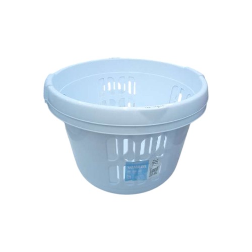 WHAM LAUNDRY BASKET ICE WHITE.