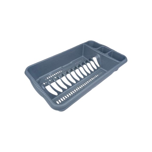 WHAM DISH DRAINER SILVER.