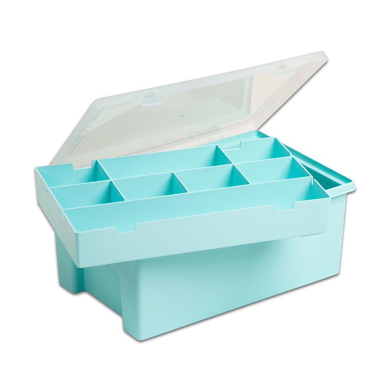 ORGANISER BOX 29CM 8 DIVISION .