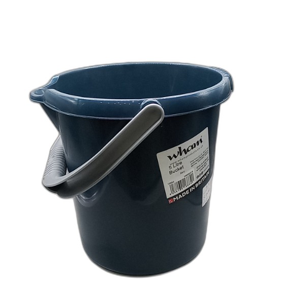 WHAM BUCKET 5L NAVY