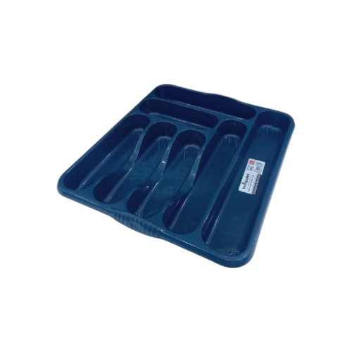 WHAM CUTLERY TRAY NAVY.