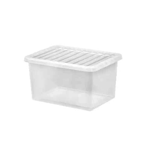 WHAM STORAGE BASKET 7CM ICE WHITE