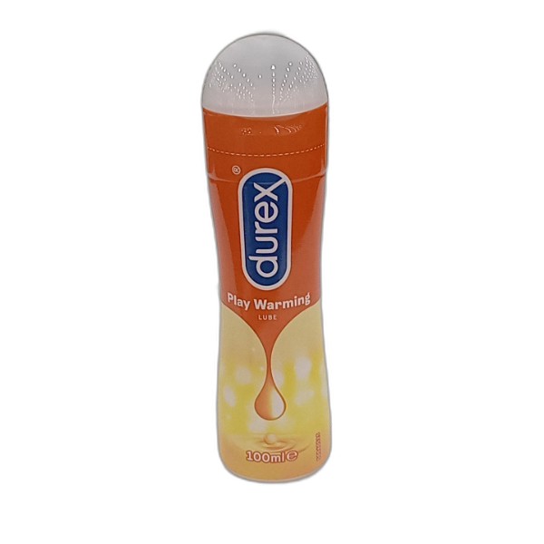 DUREX PLAY WARMING LUBRICANT 10