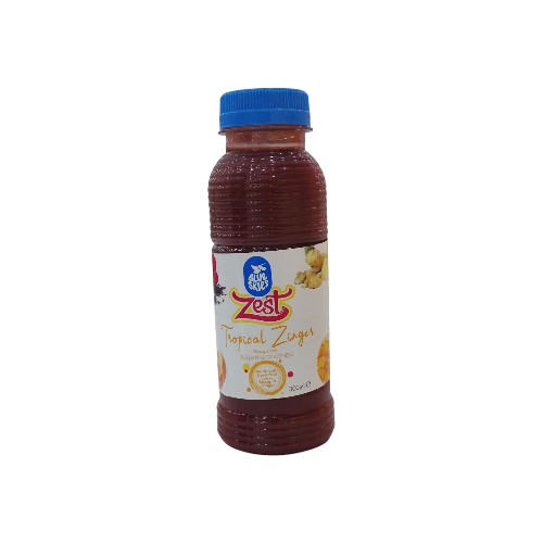 BLUE SKIES ZEST TROPICAL ZINGER 300ML