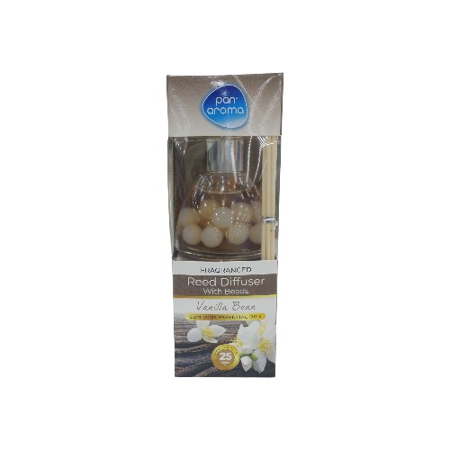 PAN AROMA VANILLA BEAN DIFFUSER 50ML