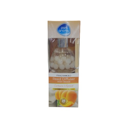 PAN AROMA CASHMERE APRICOT DIFFUSER 50ML
