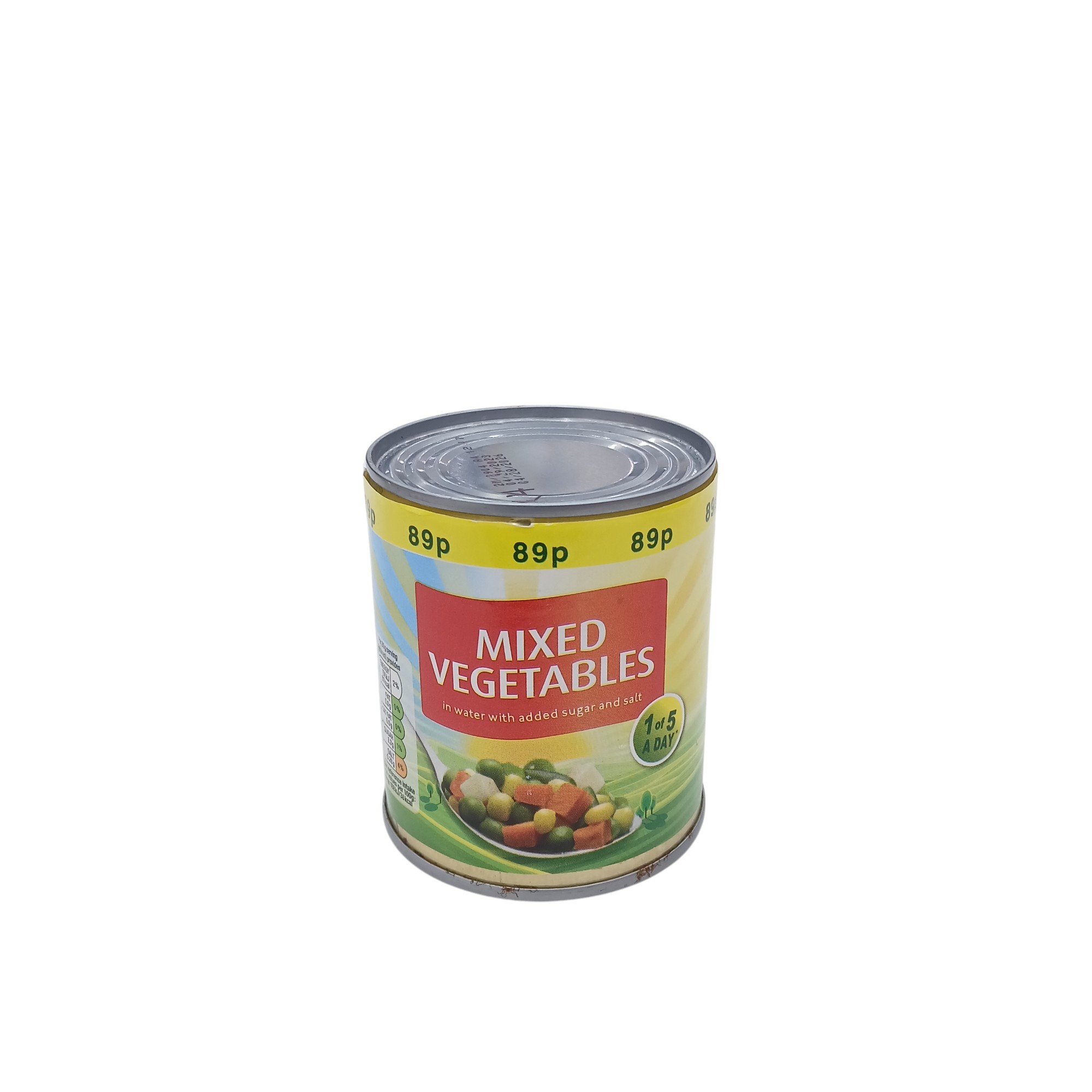 BEST IN MIXED VEGETABLES 300G