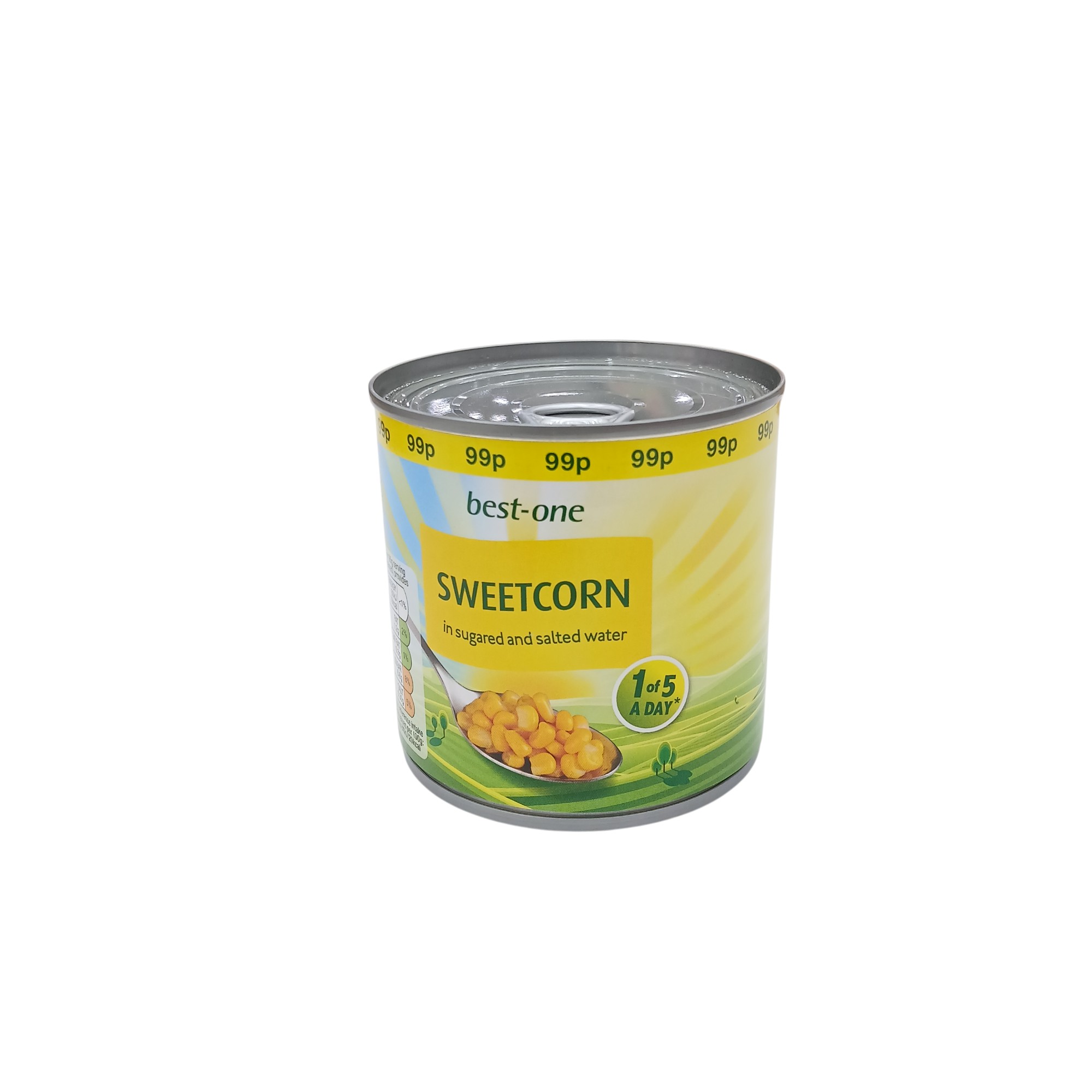 BEST ONE SWEET CORN 340G