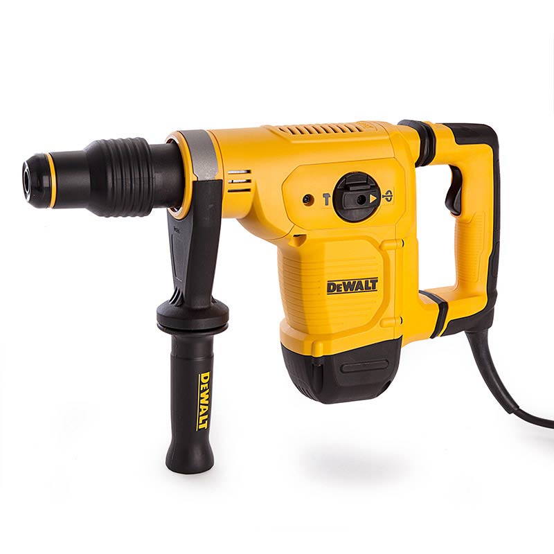 DEWALT HAMMER CHISELLING 5KG SDS D25810K-B5