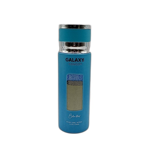 GALAXY BLUE BLOOD BODY SPRAY 200ML
