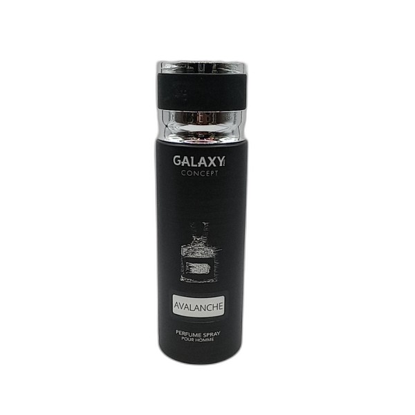 GALAXY AVALANCHE BODY SPRAY 200ML