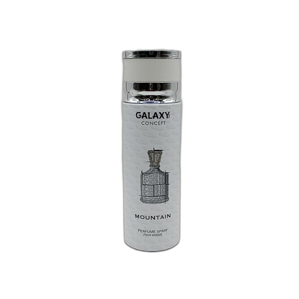 GALAXY MOUNTAIN BODY SPRAY 200ML
