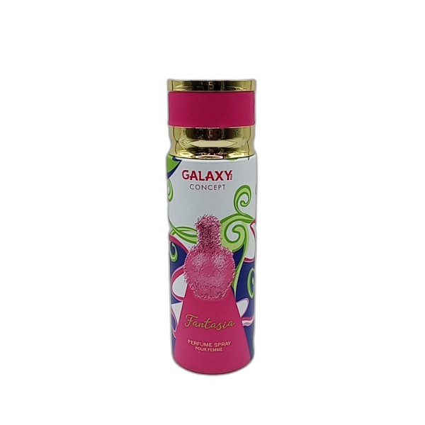 GALAXY FANTASIA BODY SPRAY 200ML