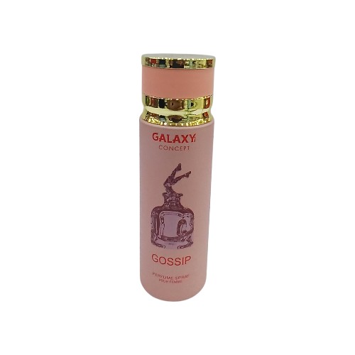 GALAXY PLUS CONCEPT SPRAY 200ML-GOSSIP