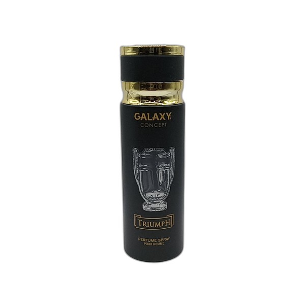 GALAXY TRIUMPH BODY SPRAY 200ML