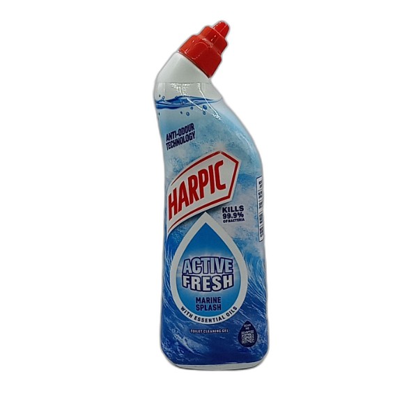HARPIC MARINE SPLASH LIQUID 750ML