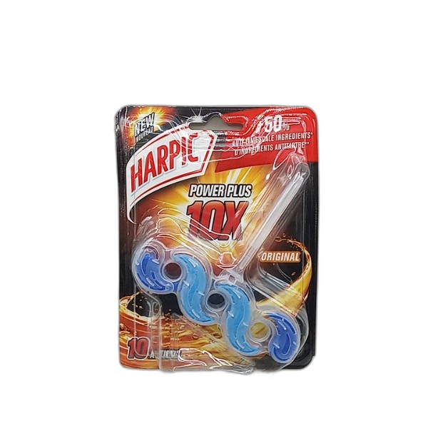 HARPIC POWER PLUS BLOCK 35G