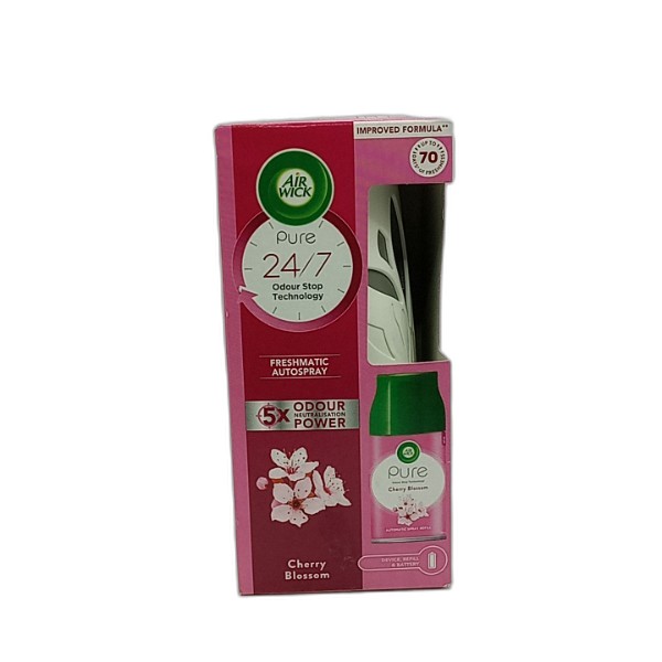 AIRWICK CHERRY BLOSSOM REFILL 250ML