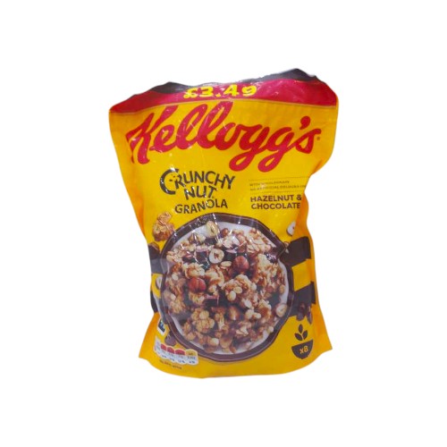 Kelloggs Crunchy Nut Granola 380g