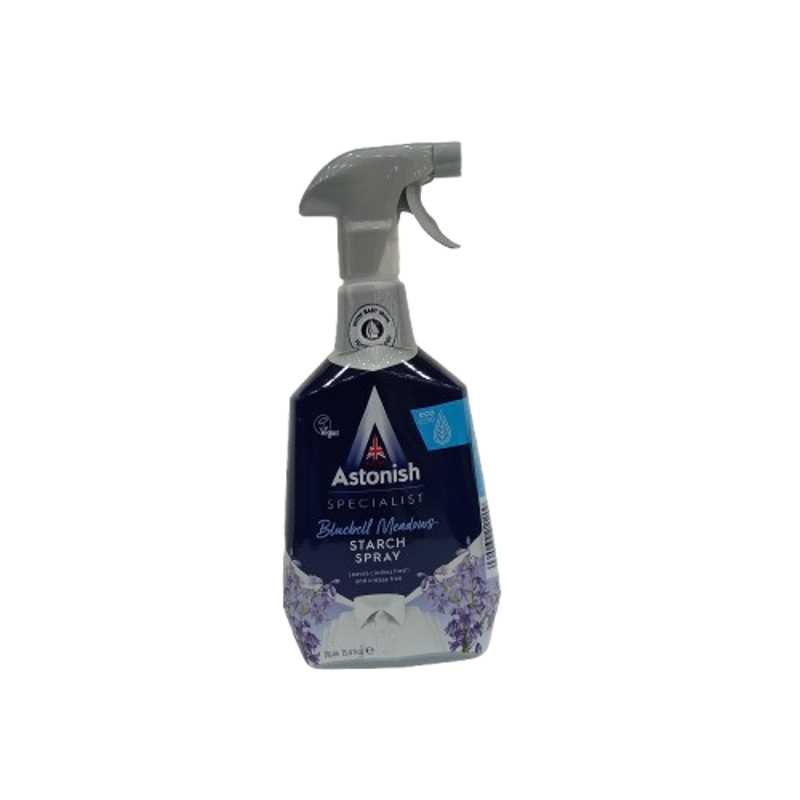 ASTONISH STARCH SPRAY 750ML